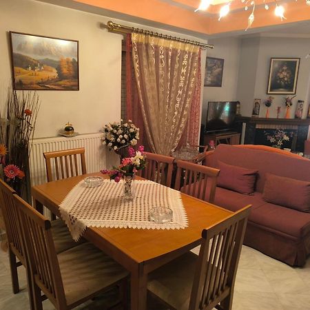 Trident Apartments Nafplio Eksteriør billede