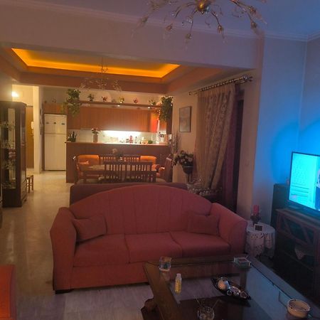 Trident Apartments Nafplio Eksteriør billede