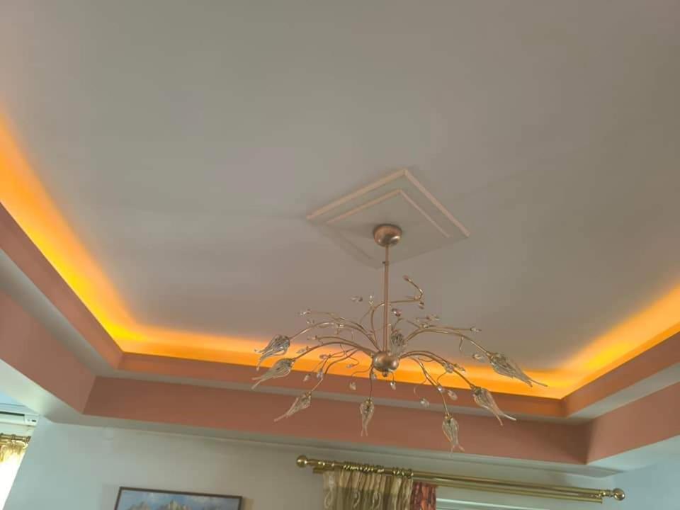 Trident Apartments Nafplio Eksteriør billede