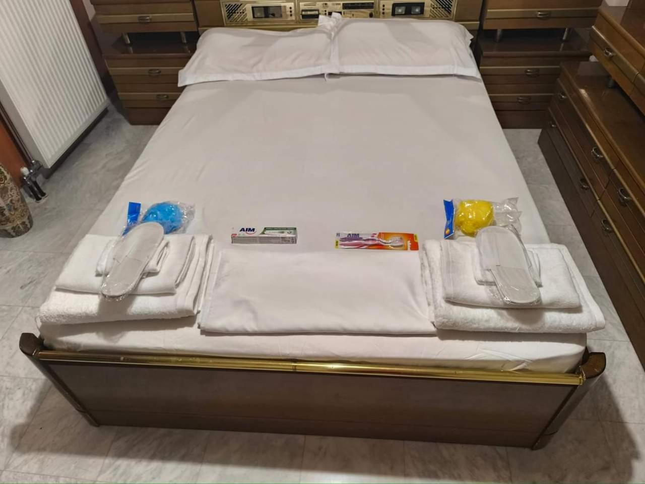 Trident Apartments Nafplio Eksteriør billede