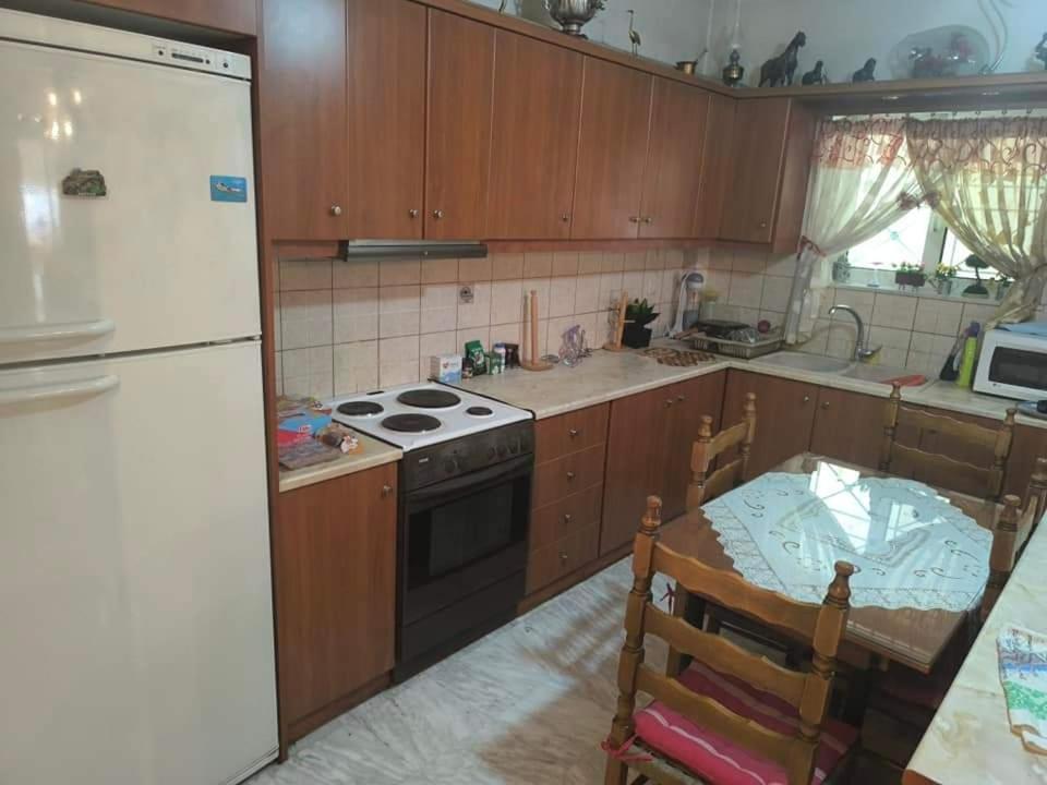 Trident Apartments Nafplio Eksteriør billede