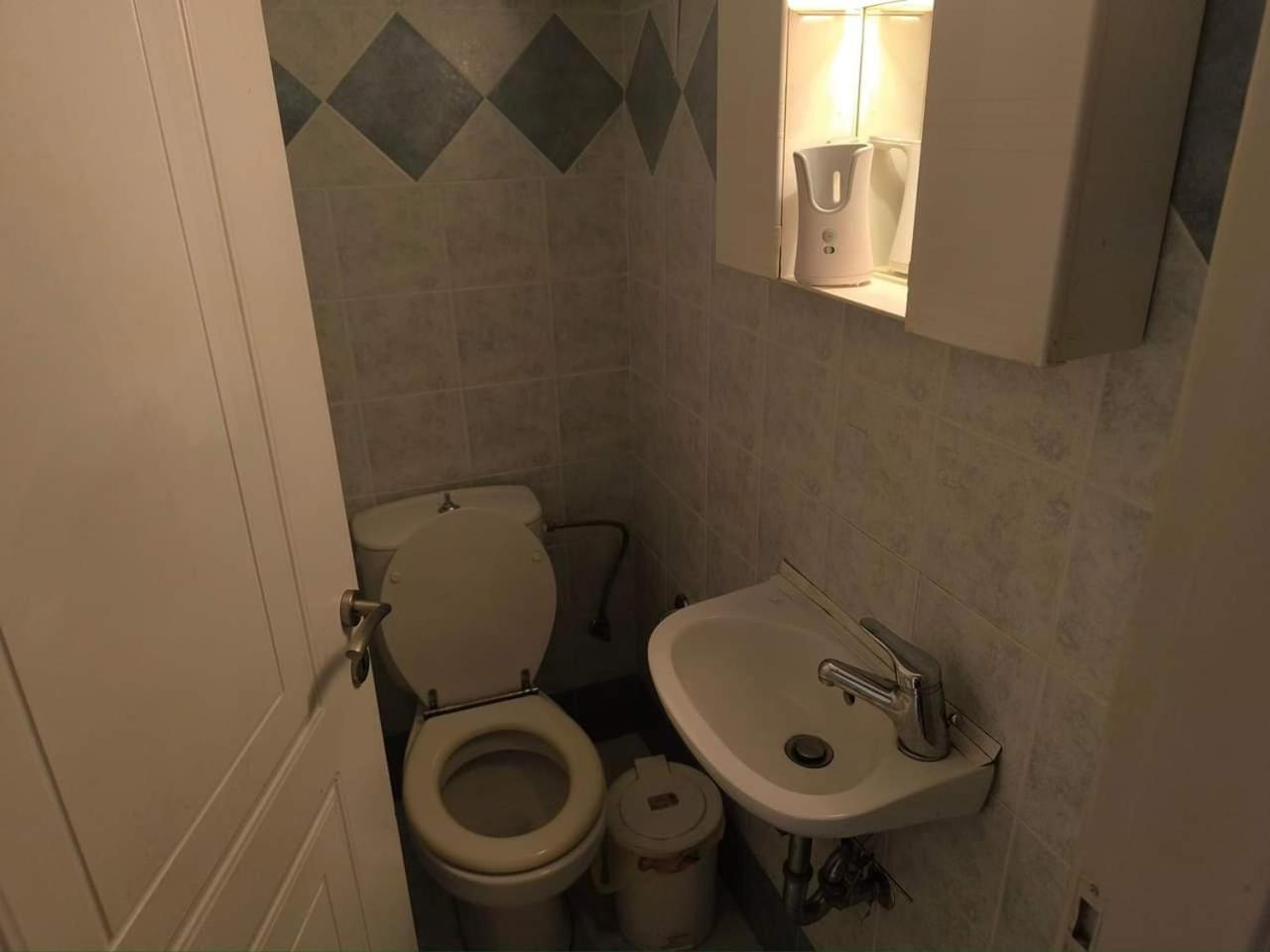 Trident Apartments Nafplio Eksteriør billede