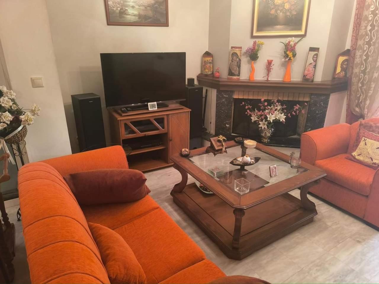 Trident Apartments Nafplio Eksteriør billede