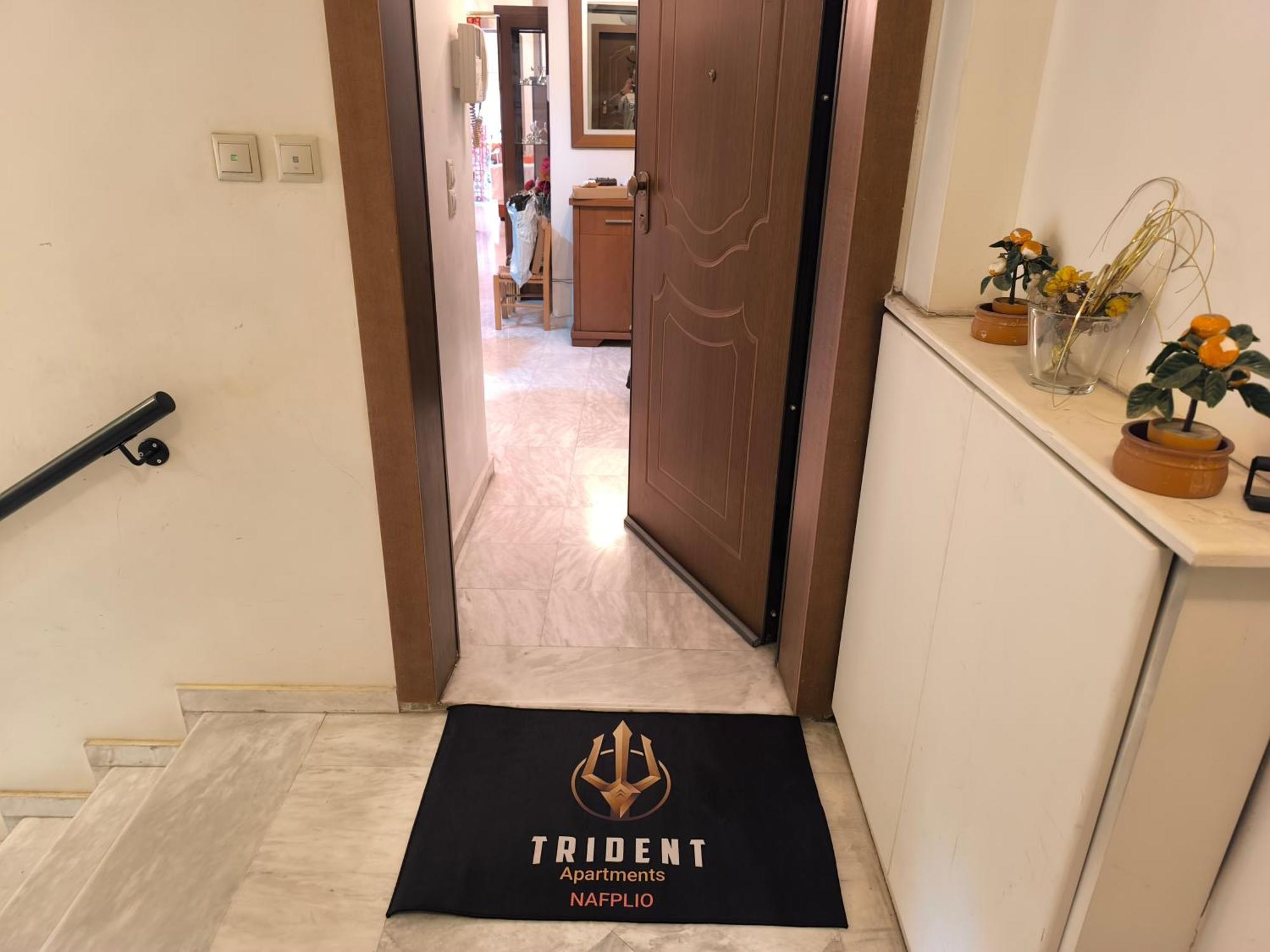 Trident Apartments Nafplio Eksteriør billede