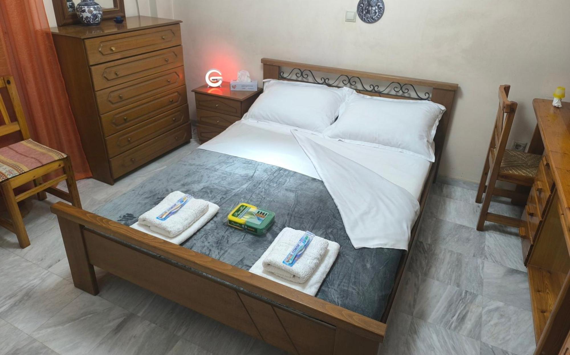 Trident Apartments Nafplio Eksteriør billede