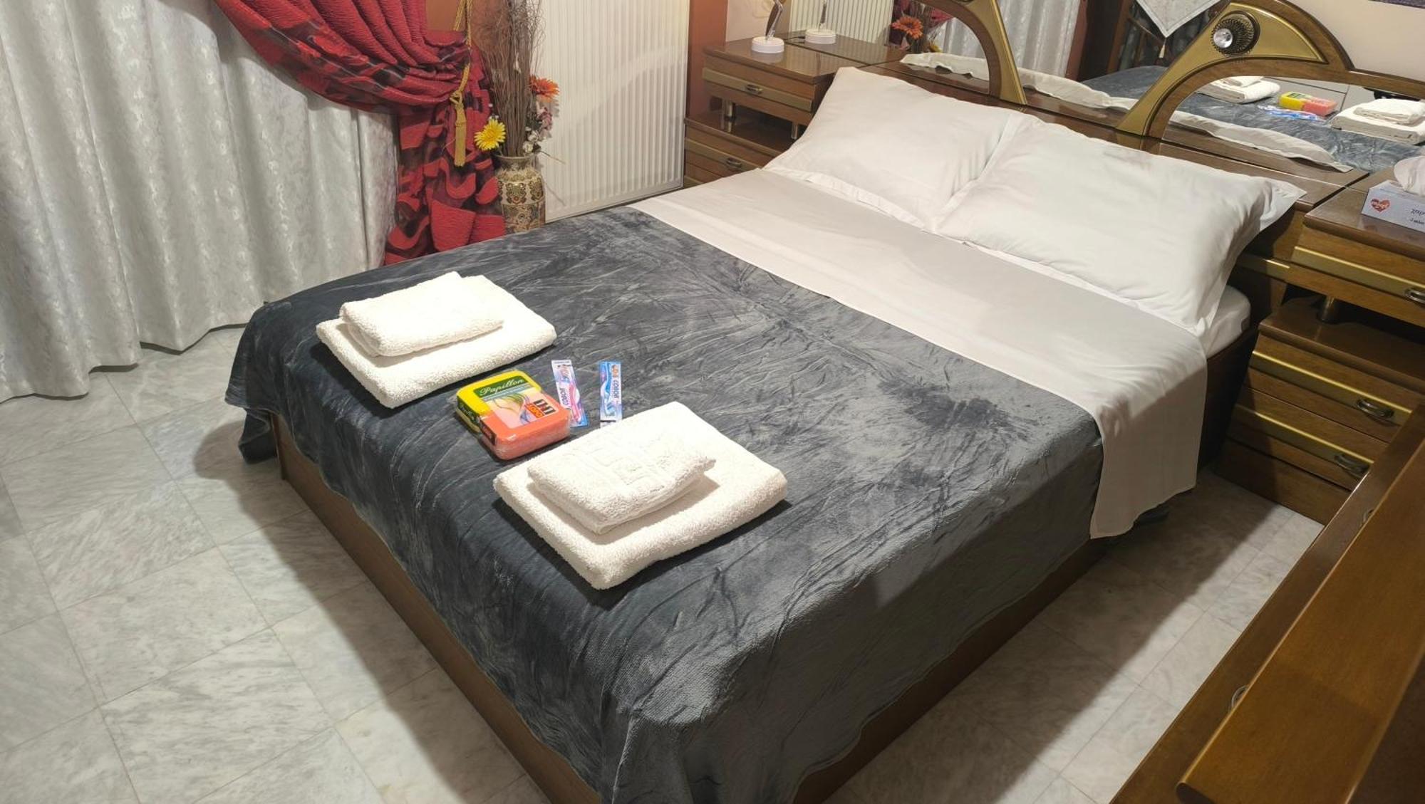 Trident Apartments Nafplio Eksteriør billede