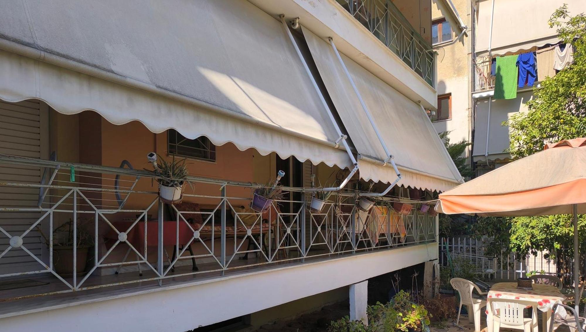 Trident Apartments Nafplio Eksteriør billede