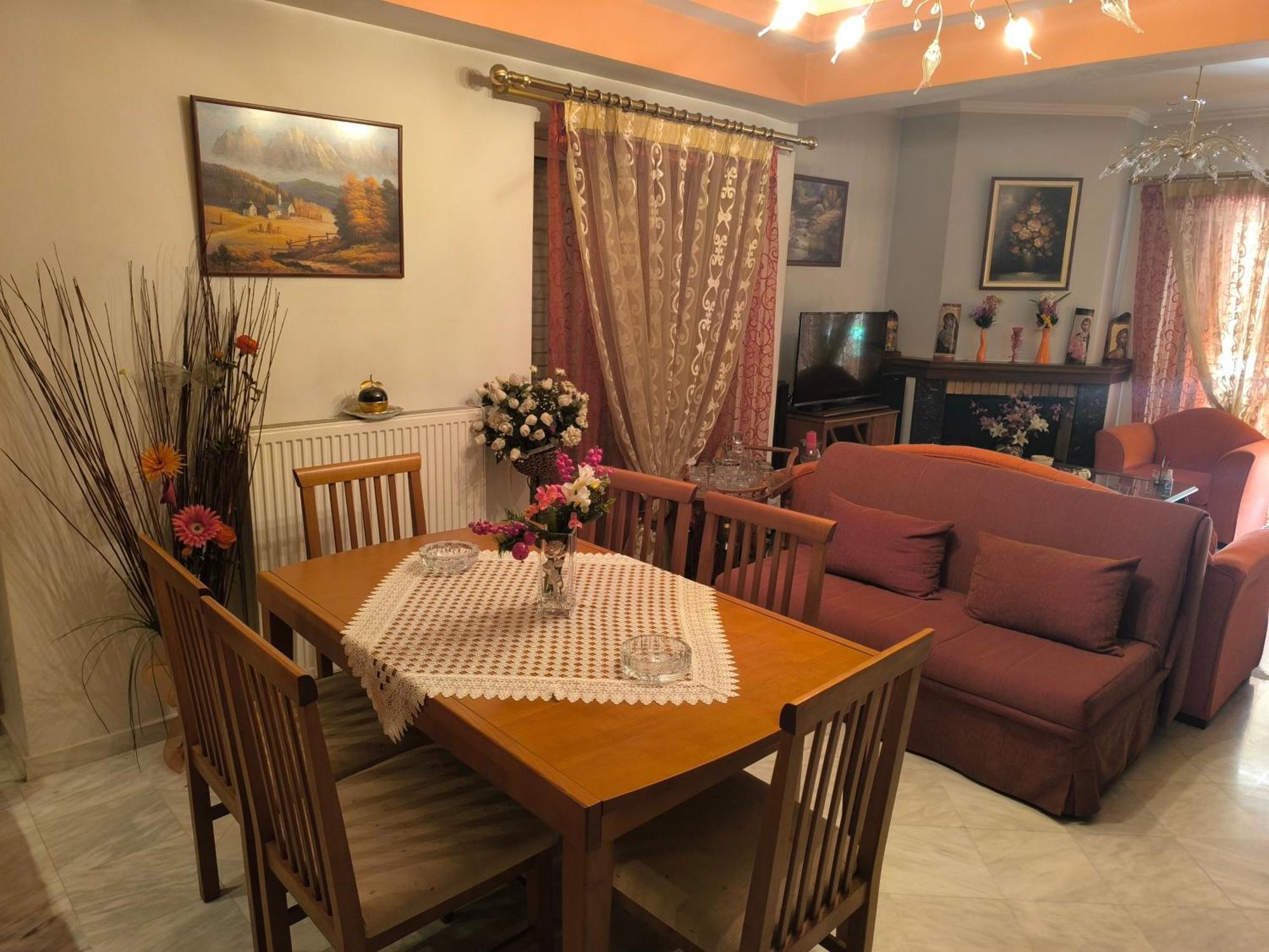 Trident Apartments Nafplio Eksteriør billede